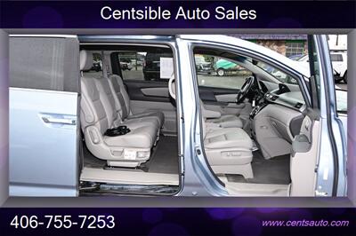 2011 Honda Odyssey EX-L   - Photo 9 - Kalispell, MT 59901