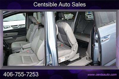 2011 Honda Odyssey EX-L   - Photo 16 - Kalispell, MT 59901