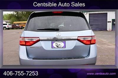 2011 Honda Odyssey EX-L   - Photo 5 - Kalispell, MT 59901