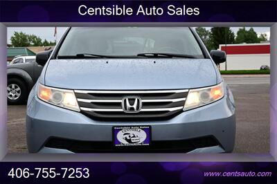 2011 Honda Odyssey EX-L   - Photo 1 - Kalispell, MT 59901