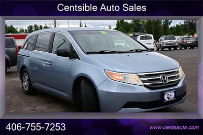 2011 Honda Odyssey EX-L   - Photo 8 - Kalispell, MT 59901