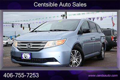 2011 Honda Odyssey EX-L   - Photo 2 - Kalispell, MT 59901