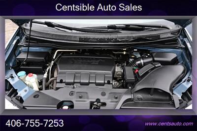 2011 Honda Odyssey EX-L   - Photo 14 - Kalispell, MT 59901