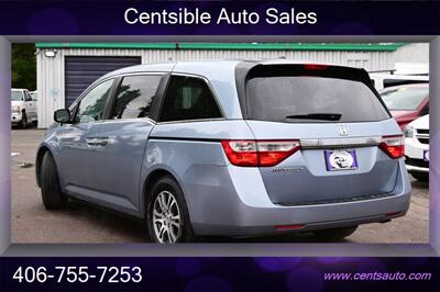 2011 Honda Odyssey EX-L   - Photo 4 - Kalispell, MT 59901