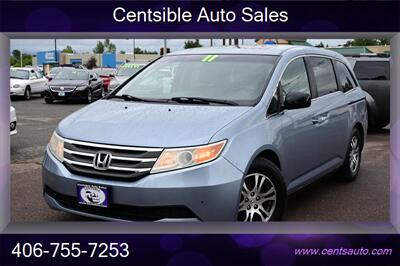 2011 Honda Odyssey EX-L   - Photo 15 - Kalispell, MT 59901
