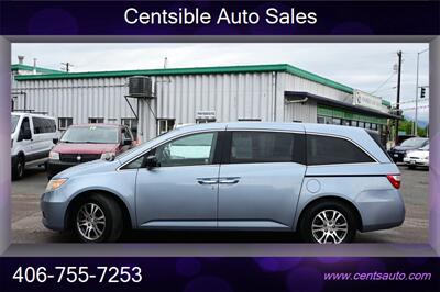 2011 Honda Odyssey EX-L   - Photo 3 - Kalispell, MT 59901