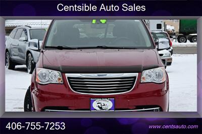 2014 Chrysler Town & Country Touring-L   - Photo 26 - Kalispell, MT 59901