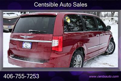 2014 Chrysler Town & Country Touring-L   - Photo 27 - Kalispell, MT 59901