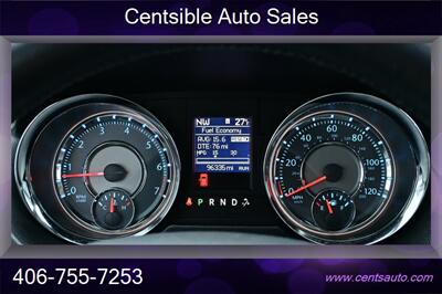 2014 Chrysler Town & Country Touring-L   - Photo 16 - Kalispell, MT 59901