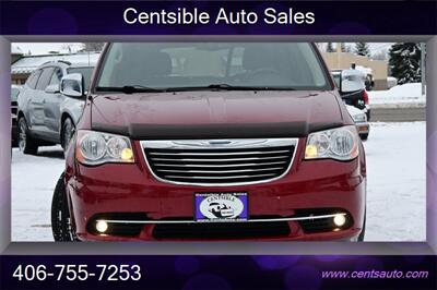 2014 Chrysler Town & Country Touring-L   - Photo 23 - Kalispell, MT 59901