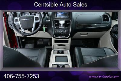 2014 Chrysler Town & Country Touring-L   - Photo 14 - Kalispell, MT 59901