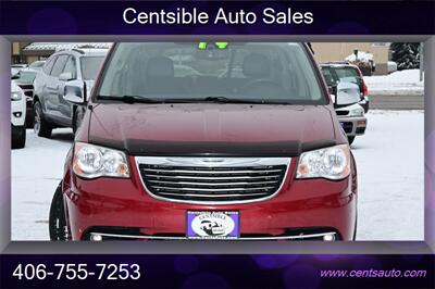 2014 Chrysler Town & Country Touring-L   - Photo 2 - Kalispell, MT 59901