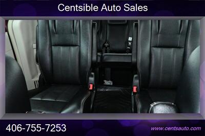 2014 Chrysler Town & Country Touring-L   - Photo 30 - Kalispell, MT 59901