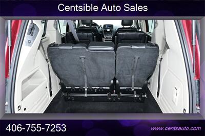 2014 Chrysler Town & Country Touring-L   - Photo 11 - Kalispell, MT 59901