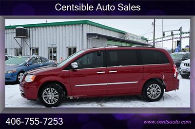 2014 Chrysler Town & Country Touring-L   - Photo 8 - Kalispell, MT 59901