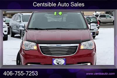 2014 Chrysler Town & Country Touring-L   - Photo 24 - Kalispell, MT 59901