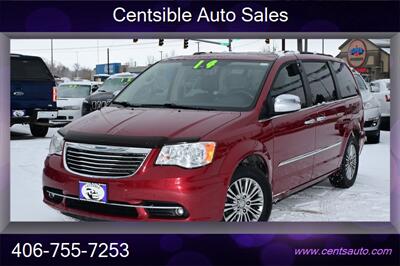 2014 Chrysler Town & Country Touring-L   - Photo 20 - Kalispell, MT 59901