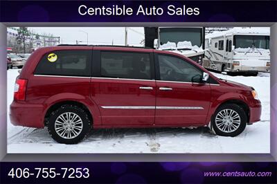 2014 Chrysler Town & Country Touring-L   - Photo 7 - Kalispell, MT 59901