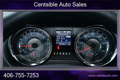 2014 Chrysler Town & Country Touring-L   - Photo 15 - Kalispell, MT 59901