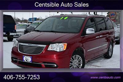 2014 Chrysler Town & Country Touring-L   - Photo 21 - Kalispell, MT 59901