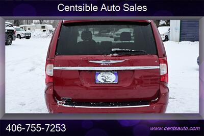 2014 Chrysler Town & Country Touring-L   - Photo 5 - Kalispell, MT 59901