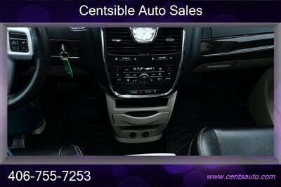 2014 Chrysler Town & Country Touring-L   - Photo 29 - Kalispell, MT 59901