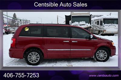 2014 Chrysler Town & Country Touring-L   - Photo 28 - Kalispell, MT 59901