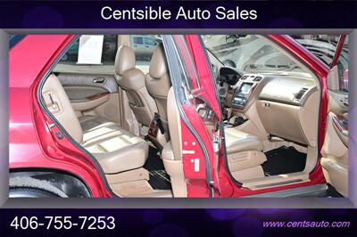 2005 Acura MDX Touring w/Navi w/RES   - Photo 9 - Kalispell, MT 59901