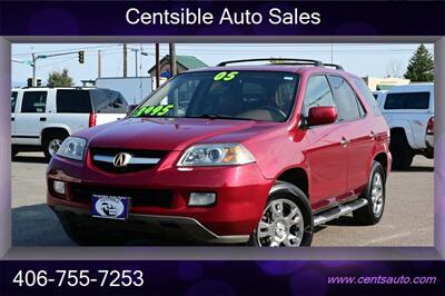 2005 Acura MDX Touring w/Navi w/RES   - Photo 17 - Kalispell, MT 59901