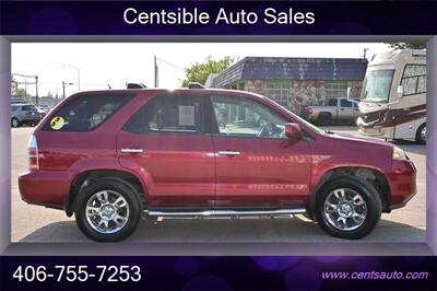 2005 Acura MDX Touring w/Navi w/RES   - Photo 7 - Kalispell, MT 59901