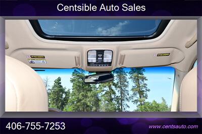 2005 Acura MDX Touring w/Navi w/RES   - Photo 13 - Kalispell, MT 59901