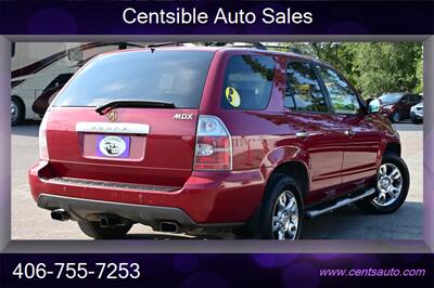 2005 Acura MDX Touring w/Navi w/RES   - Photo 6 - Kalispell, MT 59901