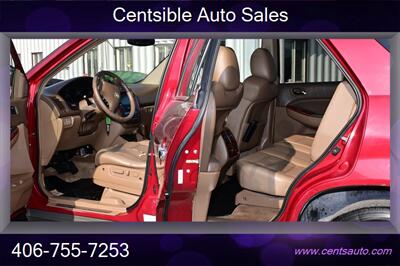 2005 Acura MDX Touring w/Navi w/RES   - Photo 11 - Kalispell, MT 59901