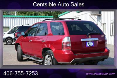 2005 Acura MDX Touring w/Navi w/RES   - Photo 4 - Kalispell, MT 59901