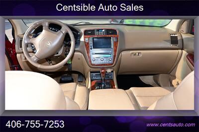 2005 Acura MDX Touring w/Navi w/RES   - Photo 12 - Kalispell, MT 59901