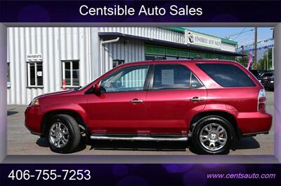 2005 Acura MDX Touring w/Navi w/RES   - Photo 8 - Kalispell, MT 59901