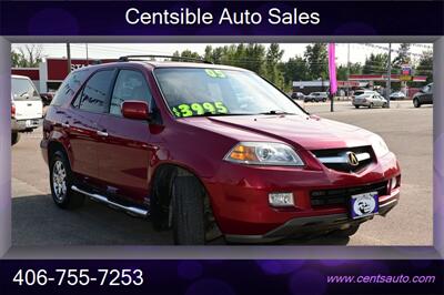 2005 Acura MDX Touring w/Navi w/RES   - Photo 3 - Kalispell, MT 59901