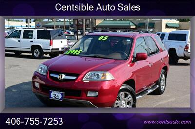 2005 Acura MDX Touring w/Navi w/RES   - Photo 18 - Kalispell, MT 59901