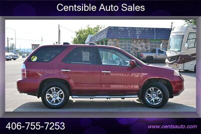 2005 Acura MDX Touring w/Navi w/RES   - Photo 20 - Kalispell, MT 59901