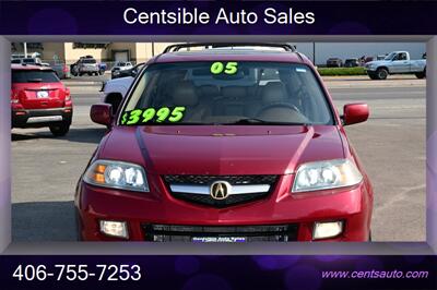 2005 Acura MDX Touring w/Navi w/RES   - Photo 1 - Kalispell, MT 59901