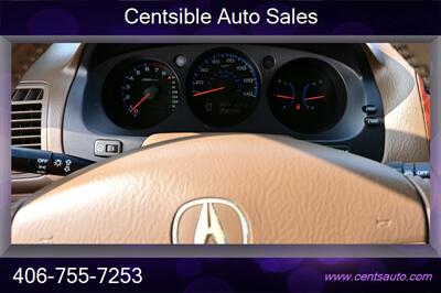 2005 Acura MDX Touring w/Navi w/RES   - Photo 14 - Kalispell, MT 59901