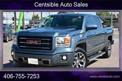 2014 GMC Sierra 1500 SLT Truck