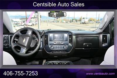 2018 Chevrolet Silverado 1500 Custom - Photo 10 - Kalispell, MT 59901