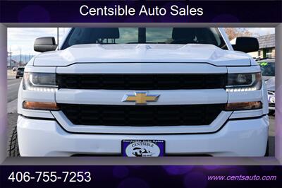 2018 Chevrolet Silverado 1500 Custom - Photo 17 - Kalispell, MT 59901