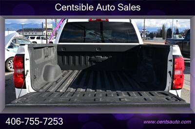 2018 Chevrolet Silverado 1500 Custom - Photo 6 - Kalispell, MT 59901