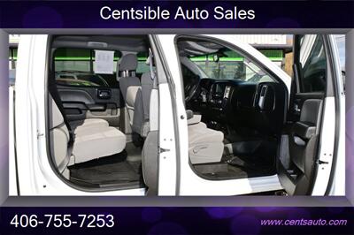 2018 Chevrolet Silverado 1500 Custom - Photo 9 - Kalispell, MT 59901
