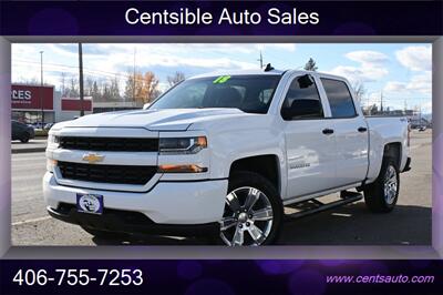 2018 Chevrolet Silverado 1500 Custom - Photo 14 - Kalispell, MT 59901