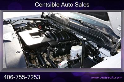 2018 Chevrolet Silverado 1500 Custom - Photo 13 - Kalispell, MT 59901