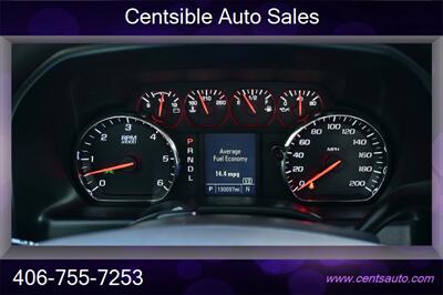 2018 Chevrolet Silverado 1500 Custom - Photo 11 - Kalispell, MT 59901