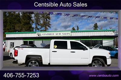 2018 Chevrolet Silverado 1500 Custom - Photo 7 - Kalispell, MT 59901